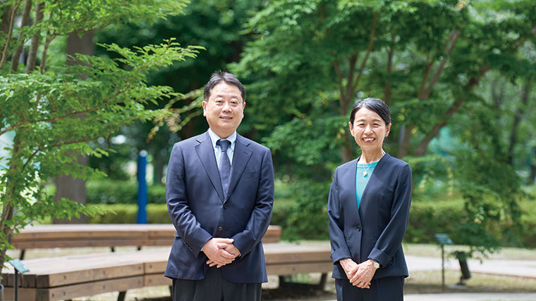 教員としてのバランス感覚が養われ“自分を信じる力”が培われる4年間─学習院大学教育学科 教員としてのバランス感覚が養われ“自分を信じる力”が培われる4年間─学習院大学教育学科