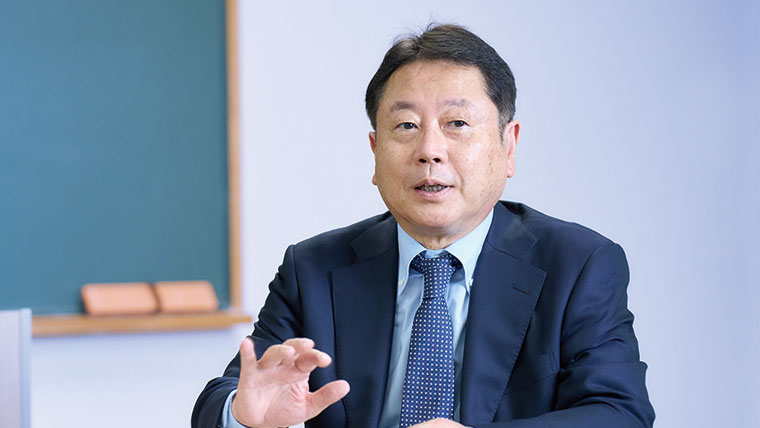 教員としてのバランス感覚が養われ“自分を信じる力”が培われる4年間─学習院大学教育学科 教員としてのバランス感覚が養われ“自分を信じる力”が培われる4年間─学習院大学教育学科