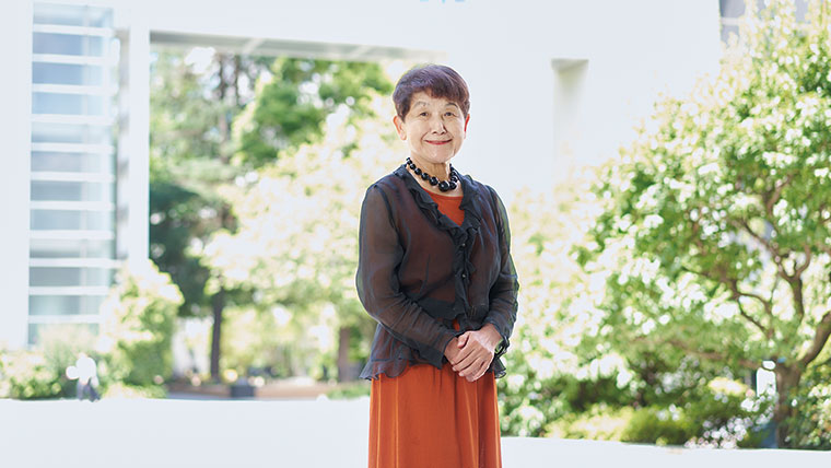 “女子大”という枠におさまらない、唯一無二の大学教育を目指して─昭和女子大学