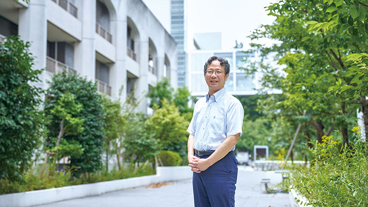 データ分析・デジタル技術を活かし、ビジネスや社会生活の課題解決に導く力を養う─昭和女子大学 総合情報学部