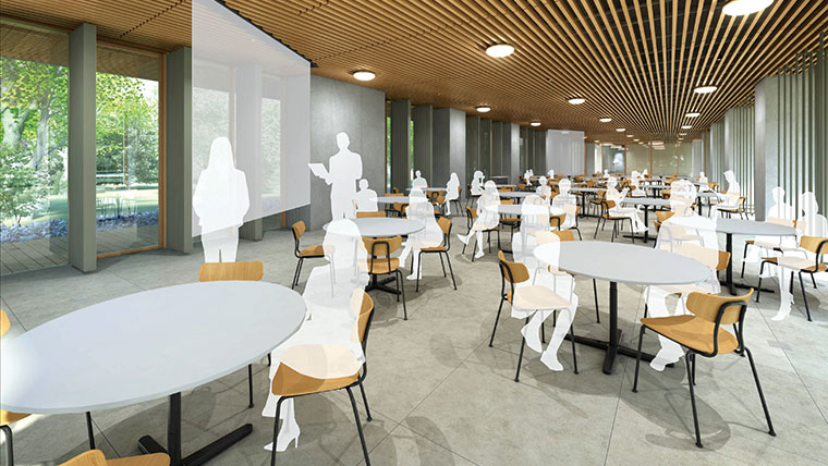 2027年4月、環境イノベーション学部開設へ！　グリーン・デジタル社会の実現に向け新学部と共に川越キャンパスが生まれ変わる─東洋大学