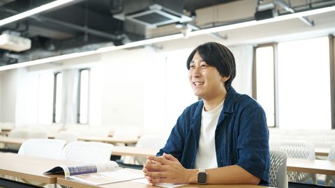 KOKUGAKUIN STORIES×観光まちづくり学部　観光が抱える課題にVR技術でアプローチ ゆくゆくは観光DXにも挑戦したい