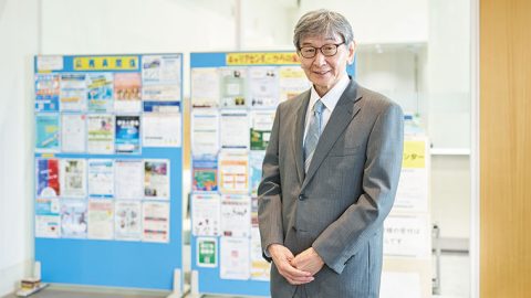 分野を超えて、社会に求められる人材を育てる　学部教育と接続し、学生の可能性を大きく広げる独自のキャリア教育─福岡大学