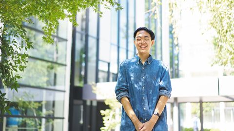 KOKUGAKUIN STORIES×国家公務員総合職　「K-PLAS」が開いた国家公務員総合職への道。法務官僚として、人のための行政に尽力したい─國學院大學