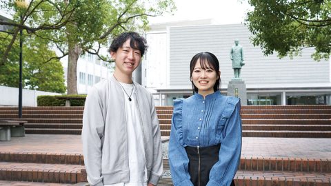 多様な学部から集まる仲間との切磋琢磨で成長を実感　低学年からの伴走型就職支援「UP講座」が示すキャリア支援力─東洋大学