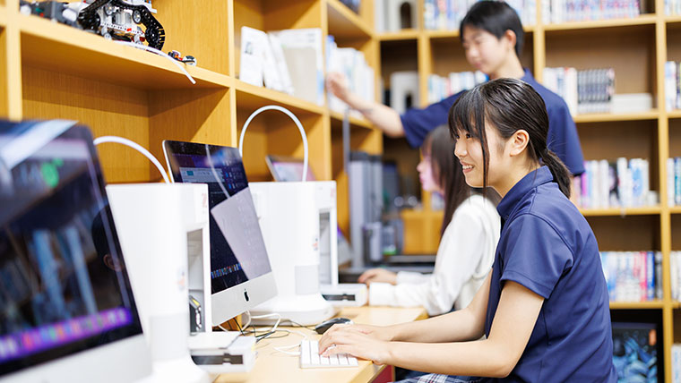 【中学入試】学習塾が勧める中高一貫校ランキング2025　ICT教育に力を入れている中高一貫校