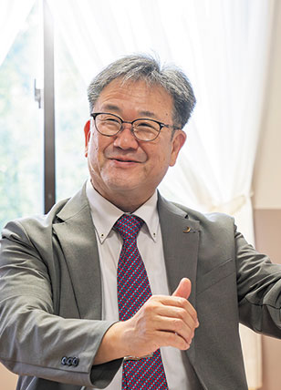 学問領域を越えたつながりが最先端の研究を加速させる─関西学院大学