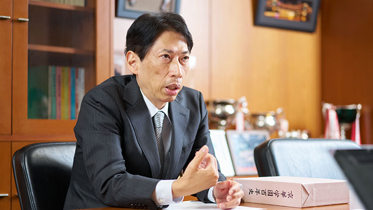 生徒と保護者、教職員の三者が一体となった伝統の信頼関係を大切に、生徒一人ひとりの力を伸ばす教育に尽力─京華中学・高等学校 生徒と保護者、教職員の三者が一体となった伝統の信頼関係を大切に、生徒一人ひとりの力を伸ばす教育に尽力─京華中学・高等学校