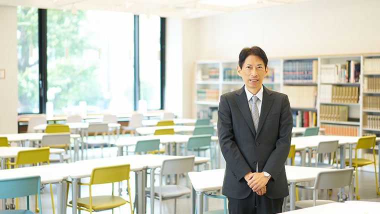 生徒と保護者、教職員の三者が一体となった伝統の信頼関係を大切に、生徒一人ひとりの力を伸ばす教育に尽力─京華中学・高等学校