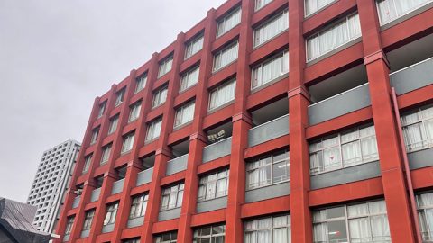 没頭の体験が「学びのエンジン」を創り出す　海城中学・高等学校の校舎は、探究心を鍛え上げる秘密基地