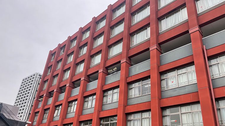 没頭の体験が「学びのエンジン」を創り出す　海城中学・高等学校の校舎は、探究心を鍛え上げる秘密基地