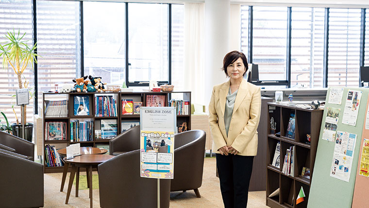 少人数教育と早期の全員留学により高い英語力を持った学生を社会に送り出す─金沢星稜大学 人文学部国際英語学科 少人数教育と早期の全員留学により高い英語力を持った学生を社会に送り出す─金沢星稜大学 人文学部国際英語学科