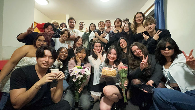 少人数教育と早期の全員留学により高い英語力を持った学生を社会に送り出す─金沢星稜大学 人文学部国際英語学科 少人数教育と早期の全員留学により高い英語力を持った学生を社会に送り出す─金沢星稜大学 人文学部国際英語学科