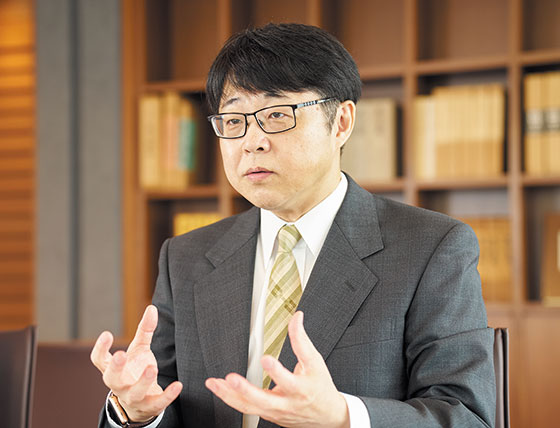 多彩な34人の専任教員を配置 複数領域の融合と共創で「常識を覆す」新学部が誕生─東京理科大学 創域情報学部 情報理工学科 多彩な34人の専任教員を配置 複数領域の融合と共創で「常識を覆す」新学部が誕生─東京理科大学 創域情報学部 情報理工学科