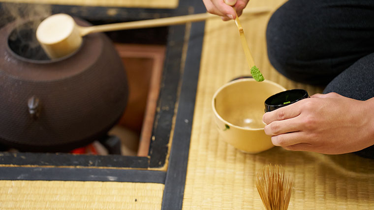 裏千家のおもてなし~学習院大学茶道部~ 裏千家のおもてなし~学習院大学茶道部~