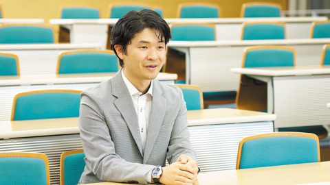 身近な出来事と心理学を結びつけ自分と向き合う4年間に─成城大学 社会イノベーション学部