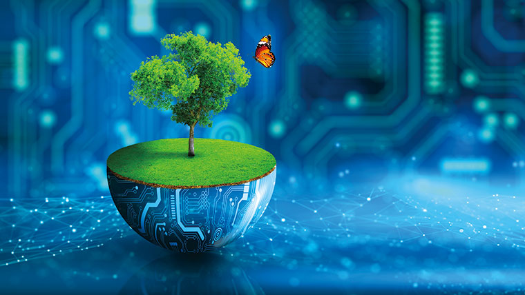 キーワードはデジタルとグリーン　情報や環境を学べる大学が急増中