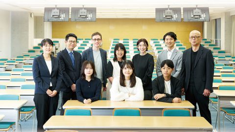 学部創設から20年。次の20年に向けてイノベーションの新たなカタチを創造する─成城大学社会イノベーション学部