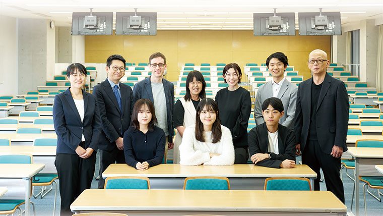 学部創設から20年。次の20年に向けてイノベーションの新たなカタチを創造する─成城大学社会イノベーション学部