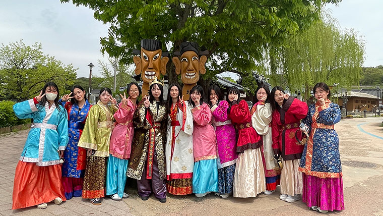 「グローバル時代を生き抜くコミュニケーション能力を磨く」多摩大学目黒中学校・高等学校の海外研修プログラム