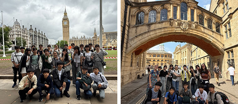 「グローバル時代を生き抜くコミュニケーション能力を磨く」多摩大学目黒中学校・高等学校の海外研修プログラム