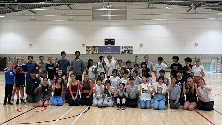 「グローバル時代を生き抜くコミュニケーション能力を磨く」多摩大学目黒中学校・高等学校の海外研修プログラム