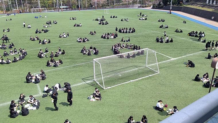 変化し・進化する私立中学・高等学校　〜質実剛健の印象が強い男子校から、「居場所」がある開放的な共学校へと生まれ変わった横浜高等学校～