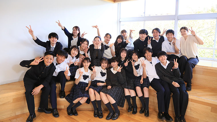 変化し・進化する私立中学・高等学校　〜質実剛健の印象が強い男子校から、「居場所」がある開放的な共学校へと生まれ変わった横浜高等学校～