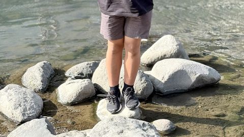 【子育てエッセイ】「関わらない」という愛情