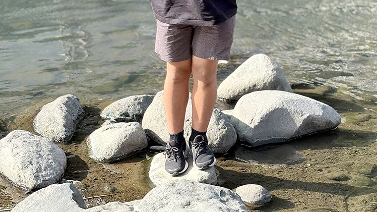 【子育てエッセイ】「関わらない」という愛情