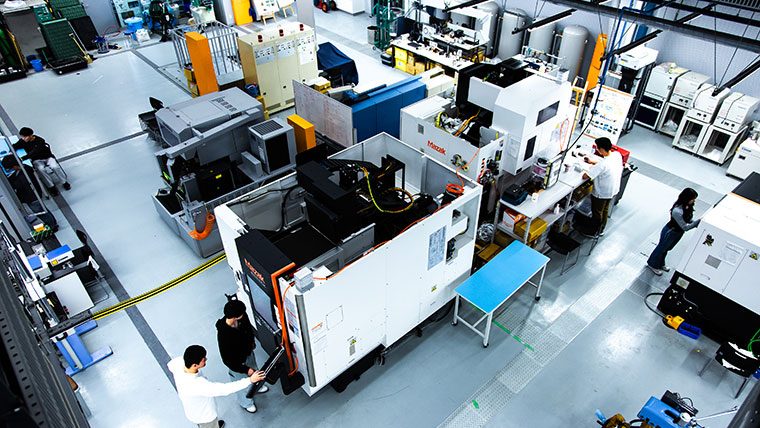 2025年学部系統別実就職率ランキング（理工系）