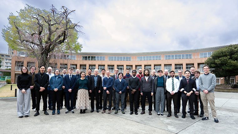 未来を生きる力を培う教育への挑戦─三田国際科学学園中学校・高等学校