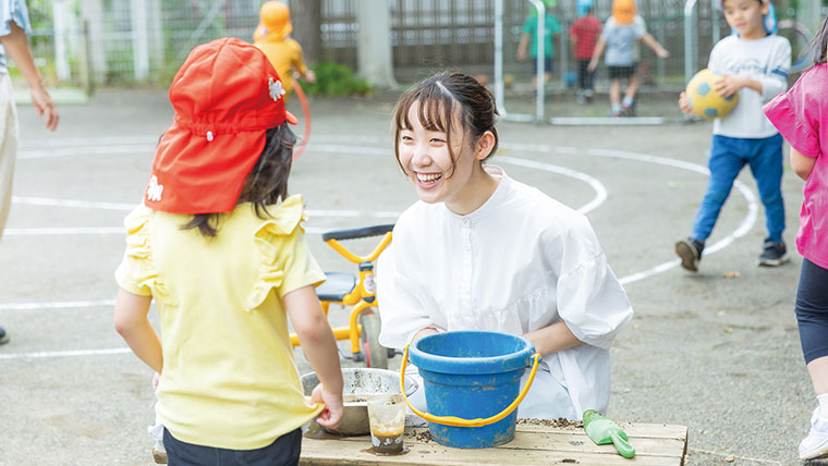 2025年幼稚園教諭就職者数ランキング
