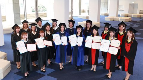 グローバル教育に力を入れている大学ランキング2025【女子大学編】