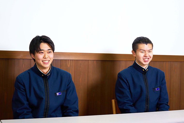 押忍！～學習院大學應援團リーダー部～