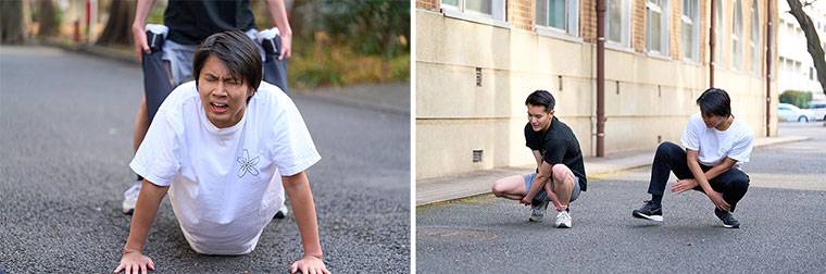 押忍！～學習院大學應援團リーダー部～