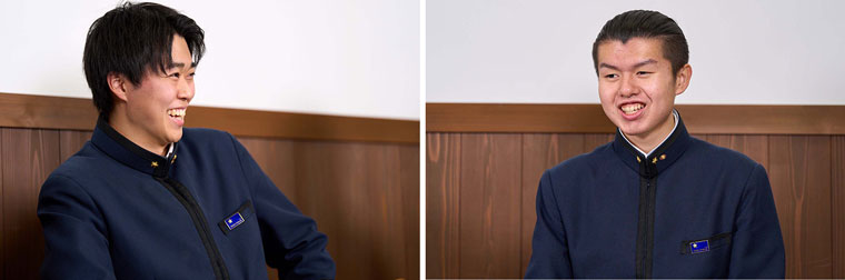 押忍！～學習院大學應援團リーダー部～