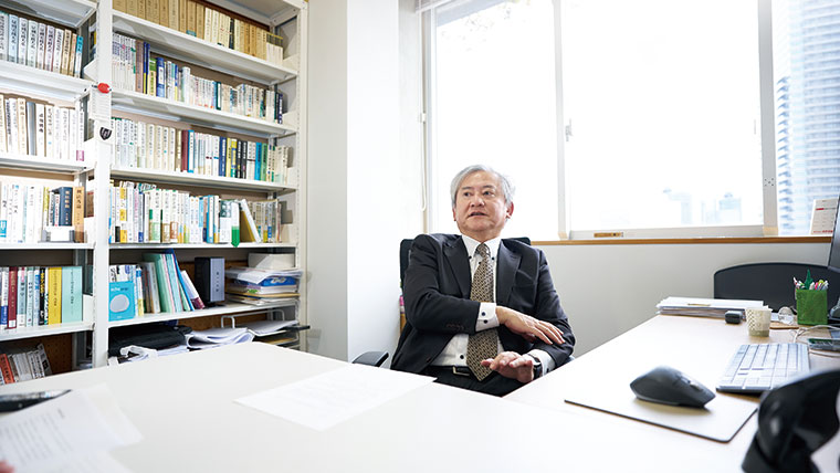 私立大では主流となった「年内入試」入試区分に関わらずベストな教育を提供する立正大学の取り組みとは