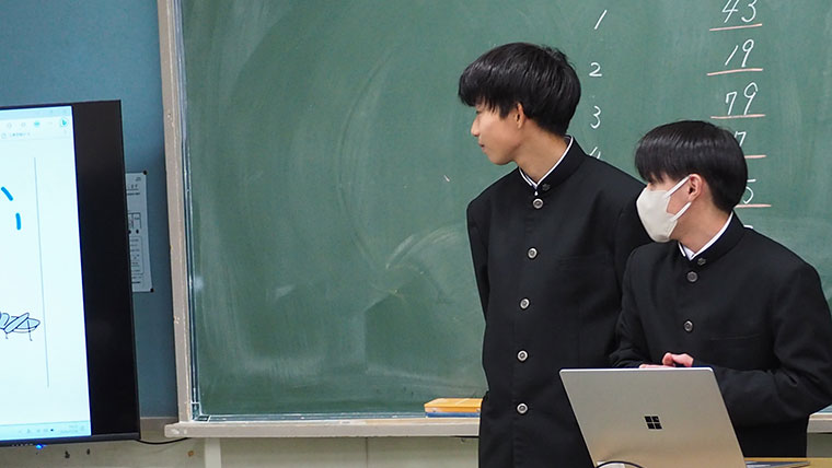 正解のない時代を生き抜く「武器」を作る　千葉県立小金高等学校が仕掛ける、3年間の「熱狂探究サイクル」