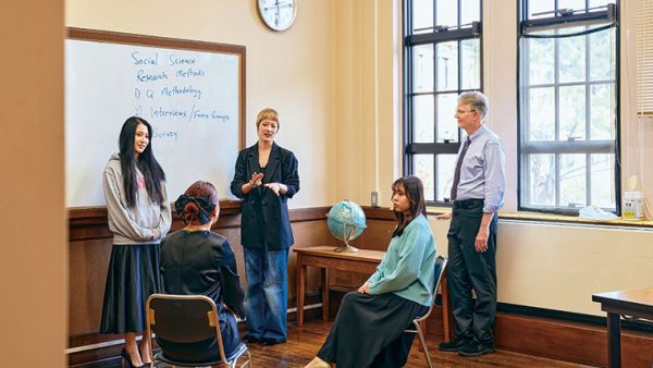 小規模だが評価できる大学ランキング2025【近畿編】