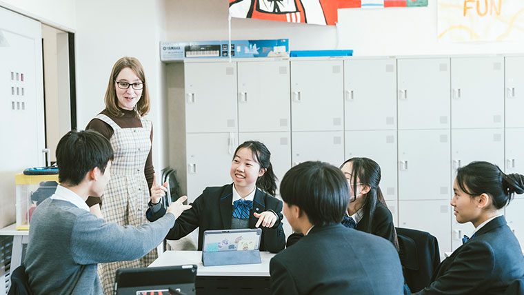 「問いを立て、世界へ出る」─三田国際科学学園、探究型教育が育てた学びの力