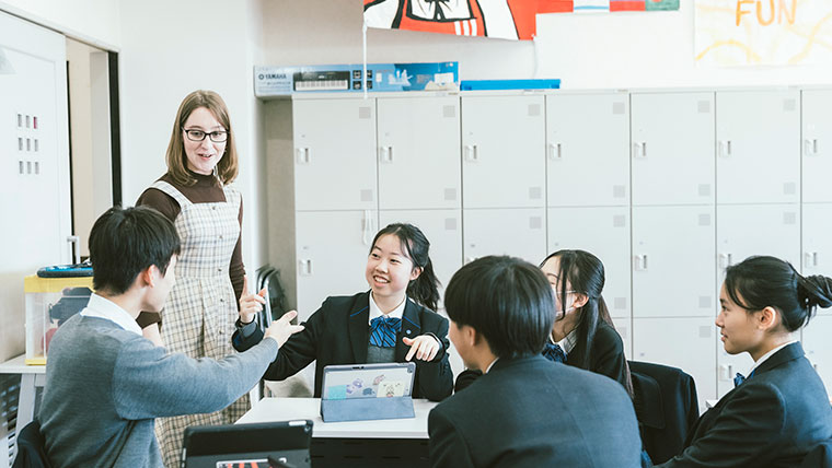 「問いを立て、世界へ出る」─三田国際科学学園、探究型教育が育てた学びの力