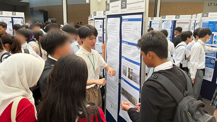 「問いを立て、世界へ出る」─三田国際科学学園、探究型教育が育てた学びの力