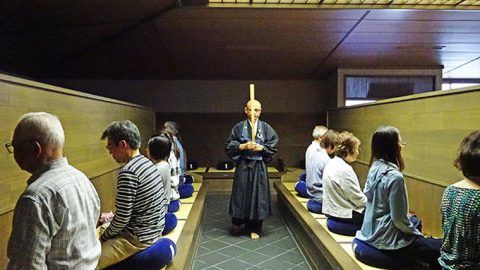 駒沢女子大学・短期大学が恒例の仏教講座を開催