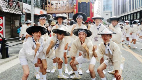 京都産業大学京都文化学科のゼミ生が祇園祭の運営に参加 ～伝統文化の継承を支える
