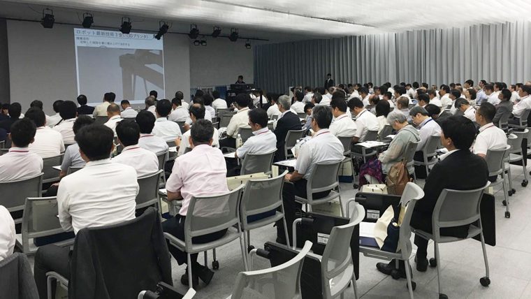 「近畿大学研究シーズ発表会」を開催 ～関西における産学連携活動のさらなる発展に向けて