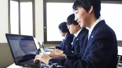 クラーク記念国際高等学校の秋葉原ITキャンパスが「東京ゲームショウ2019」に出展