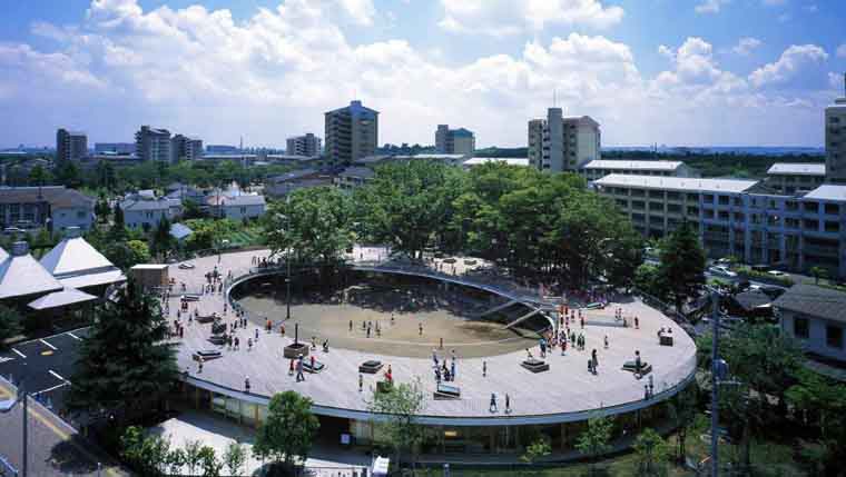 英ガーディアン紙が選ぶ「21世紀最高の建築25点」に、東京都市大学教授らが設計した「ふじようちえん」が選定