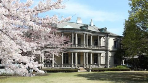 清泉女子大学の本館および3号館が「旧島津家本邸」として重要文化財に指定