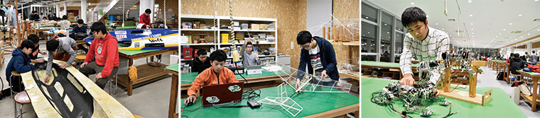 「教育としての研究」を推進する金沢工業大学　世界最高効率の無線電力伝送技術を開発